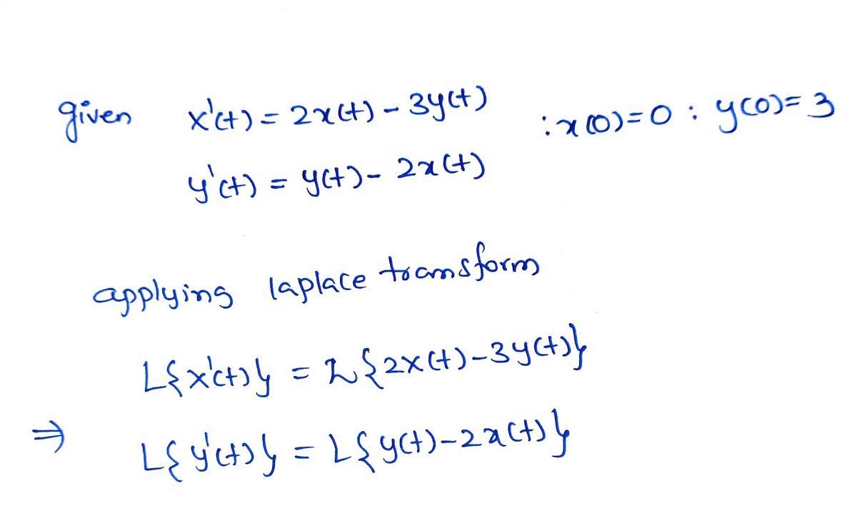 Advanced Math homework question answer, step 1, image 1